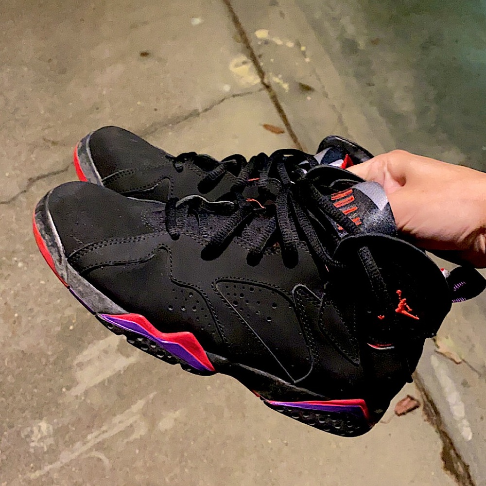 Jordan raptor 7